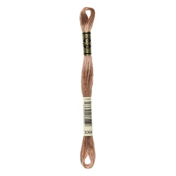 DMC Mouliné Special - Colour 3064 - 8m skein