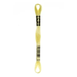 DMC Mouliné Special - Colour 3078 - 8m skein