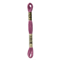 DMC Mouliné Special - Colour 316 - 8m skein