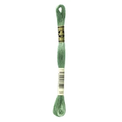 DMC Mouliné Special - Colore 320 - Matassina 8m