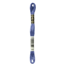 DMC Mouliné Special - Colore 322 - Matassina 8m