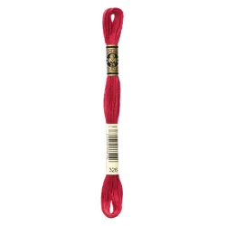 DMC Mouliné Special - Colore 326 - Matassina 8m