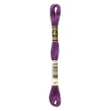 DMC Mouliné Special - Colore 327 - Matassina 8m