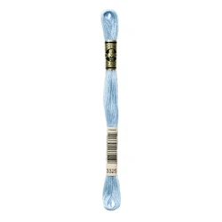DMC Mouliné Special - Colore 3325 - Matassina 8m