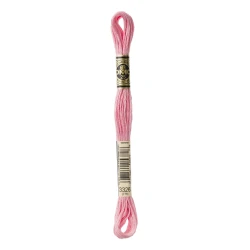 DMC Mouliné Special - Colore 3326 - Matassina 8m