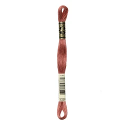 DMC Mouliné Special - Colour 3328 - 8m skein