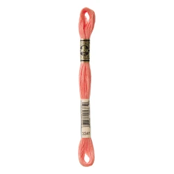 DMC Mouliné Special - Colore 3341 - Matassina 8m