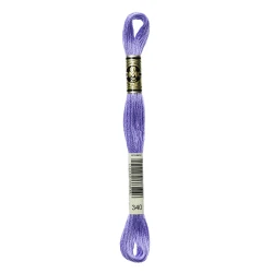 DMC Mouliné Special - Colore 340 - Matassina 8m