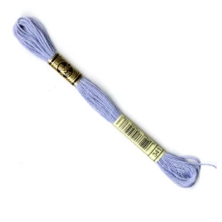 DMC Mouliné Special - Colore 341 - Matassina 8m