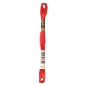 DMC Mouliné Special - Colore 349 - Matassina 8m
