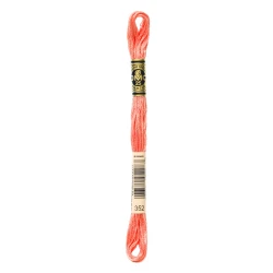DMC Mouliné Special - Colour 352 - 8m skein