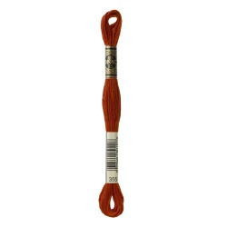 DMC Mouliné Special - Colour 355 - 8m skein
