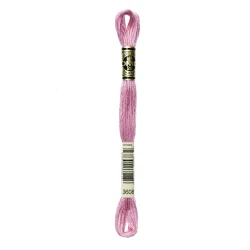 DMC Mouliné Special - Colour 3608 - 8m skein