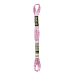 DMC Mouliné Special - Colour 3609 - 8m skein