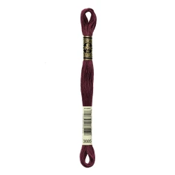 DMC Mouliné Special - Colour 3685 - 8m skein