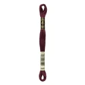 DMC Mouliné Special - Colour 3685 - 8m skein
