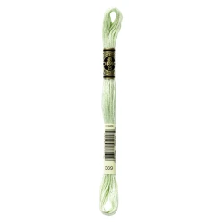 DMC Mouliné Special - Colour 369 - 8m skein