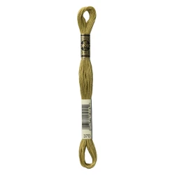 DMC Mouliné Special - Colore 370 - Matassina 8m