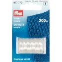 Strick Elastic knitting thread 200m transparent Prym