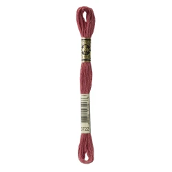 DMC Mouliné Special - Colour 3722 - 8m skein