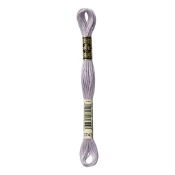 DMC Mouliné Special - Colore 3743 - Matassina 8m