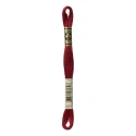 DMC Mouliné Special - Colour 3777 - 8m skein