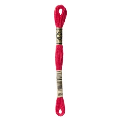 DMC Mouliné Special - Colore 3801 - Matassina 8m