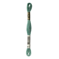DMC Mouliné Special - Colour 3816 - 8m skein