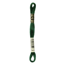 DMC Mouliné Special - Colour 3818 - 8m skein