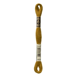 DMC Mouliné Special - Colour 3829 - 8m skein