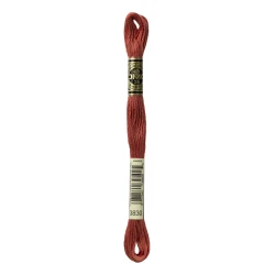 DMC Mouliné Special - Colore 3830 - Matassina 8m