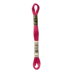 DMC Mouliné Special - Colour 3832 - 8m skein