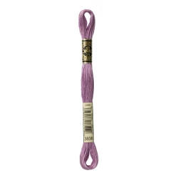 DMC Mouliné Special - Colore 3836 - Matassina 8m