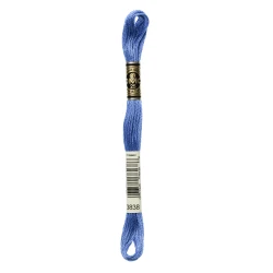 DMC Mouliné Special - Colore 3838 - Matassina 8m