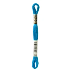 DMC Mouliné Special - Colour 3843 - 8m skein