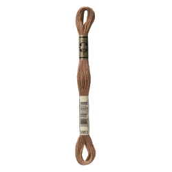 DMC Mouliné Special - Colore 3863 - Matassina 8m