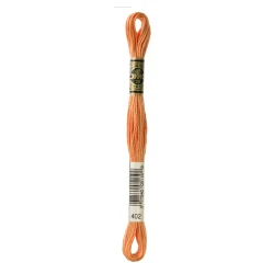 DMC Mouliné Special - Colore 402 - Matassina 8m