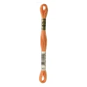DMC Mouliné Special - Colore 402 - Matassina 8m