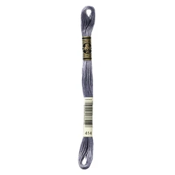 DMC Mouliné Special - Colour 414 - 8m skein