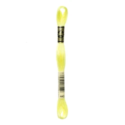 DMC Mouliné Special - Colour 445 - 8m skein