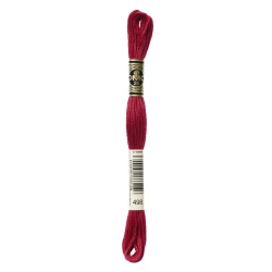 DMC Mouliné Special - Colour 498 - 8m skein