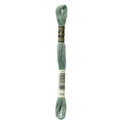 DMC Mouliné Special - Colour 502 - 8m skein