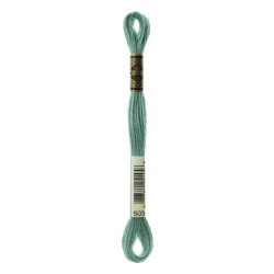 DMC Mouliné Special - Colore 503 - Matassina 8m