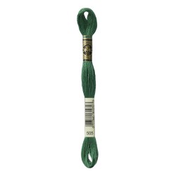 DMC Mouliné Special - Colour 505 - 8m skein
