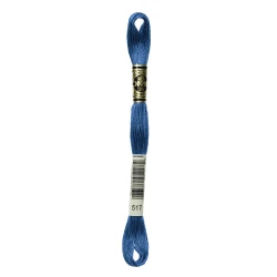DMC Mouliné Special - Colour 517 - 8m skein