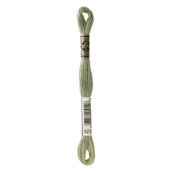 DMC Mouliné Special - Colore 523 - Matassina 8m