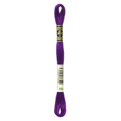 DMC Mouliné Special - Colour 550 - 8m skein