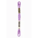 DMC Mouliné Special - Colore 554 - Matassina 8m
