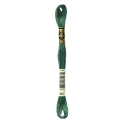 DMC Mouliné Special - Colore 561 - Matassina 8m