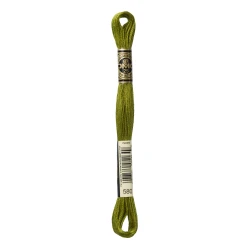 DMC Mouliné Special - Colour 580 - 8m skein